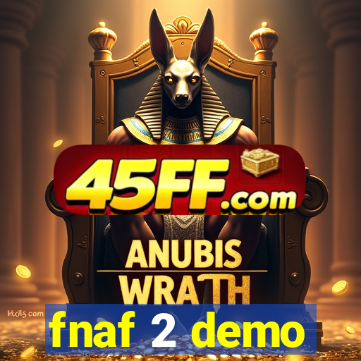 fnaf 2 demo